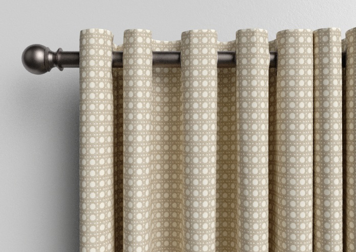 Weavers, Cashmere - Made to Measure Curtains - Image 12